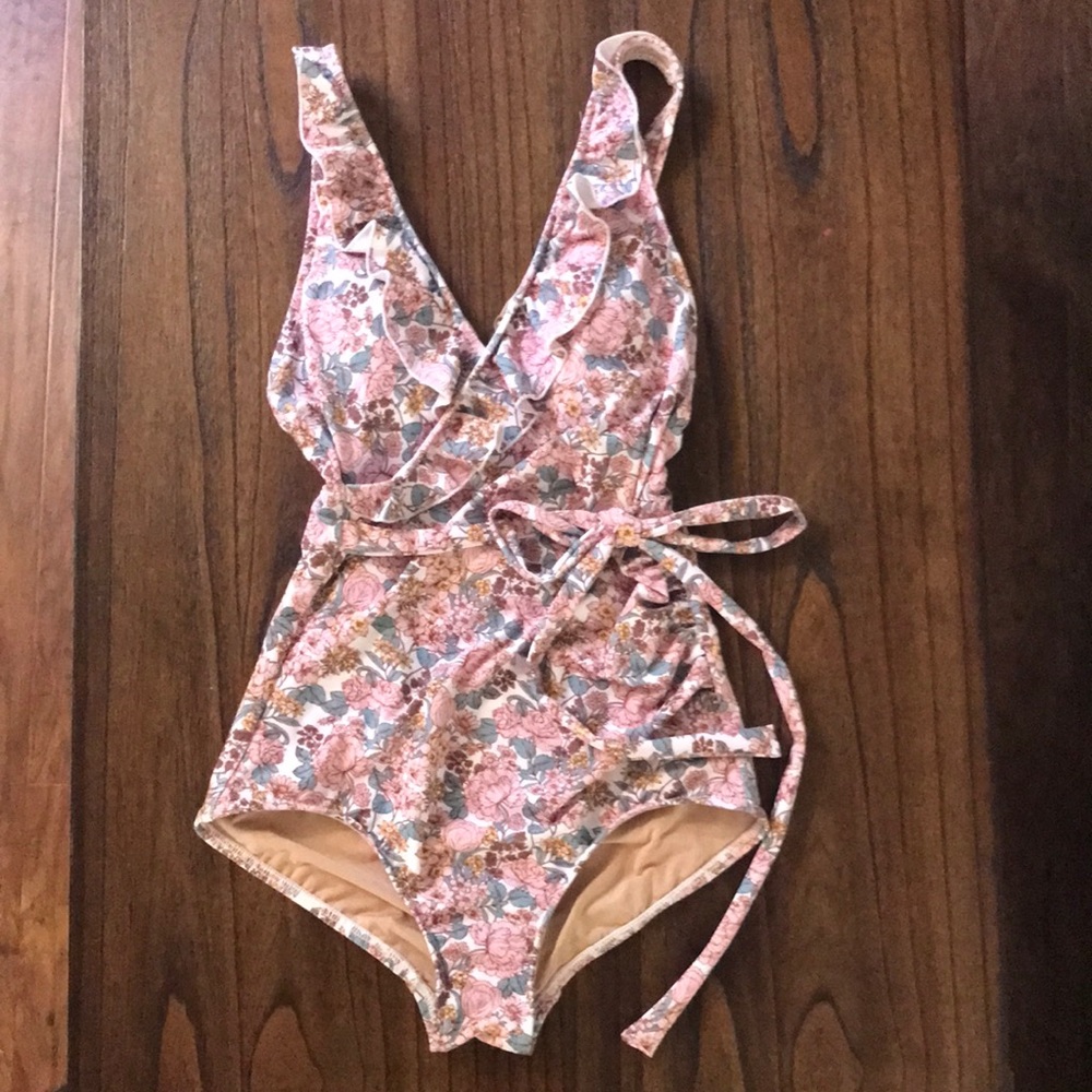 Jessica Rey Swimwear Grace swimsuit size XS
